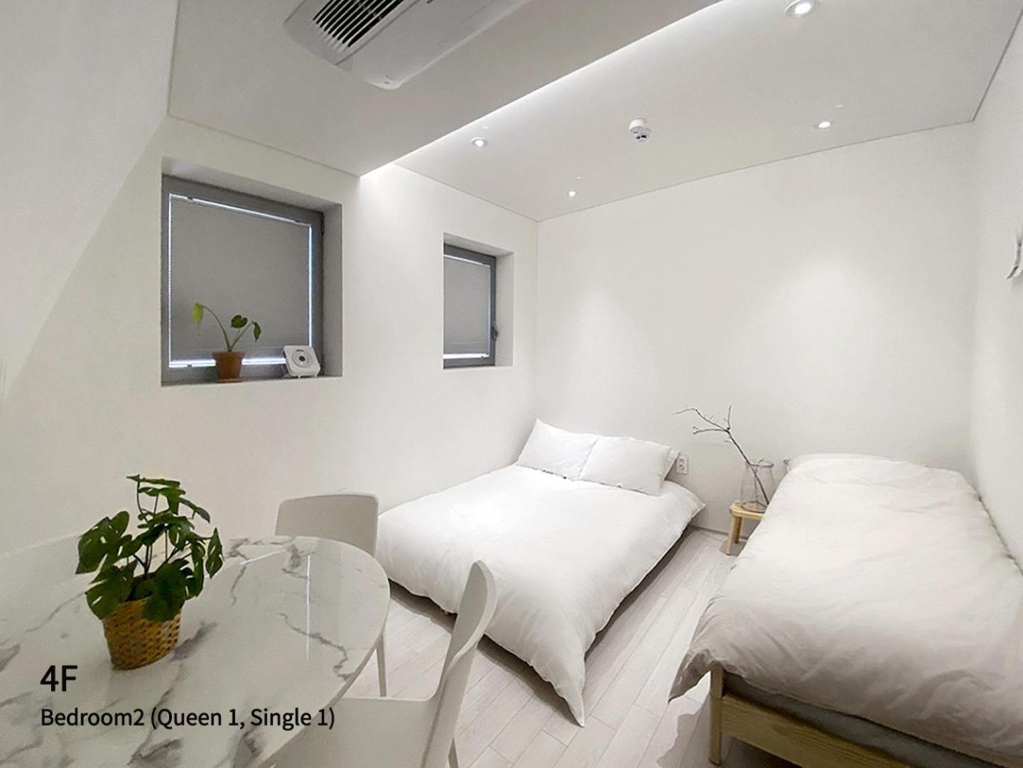 Private Duplex House With A Rooftop - Foreigner Only Holiday home Seoul